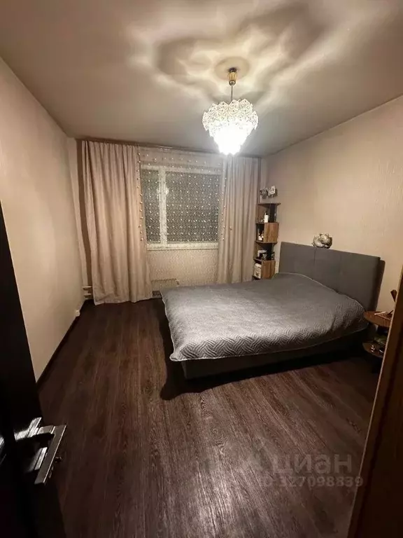 Комната Москва Нагатинская наб., 40/1 (15.0 м) - Фото 1