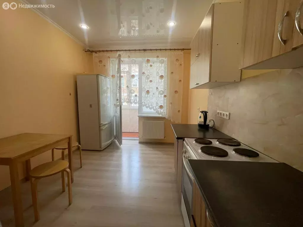 1-комнатная квартира: Краснодар, Прикубанский внутригородской округ, ... - Фото 0