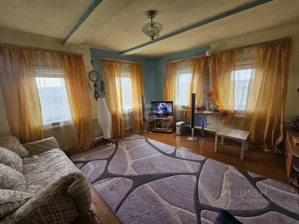 Дом в Белгородская область, Губкинский городской округ, с. Панки ул. ... - Фото 1