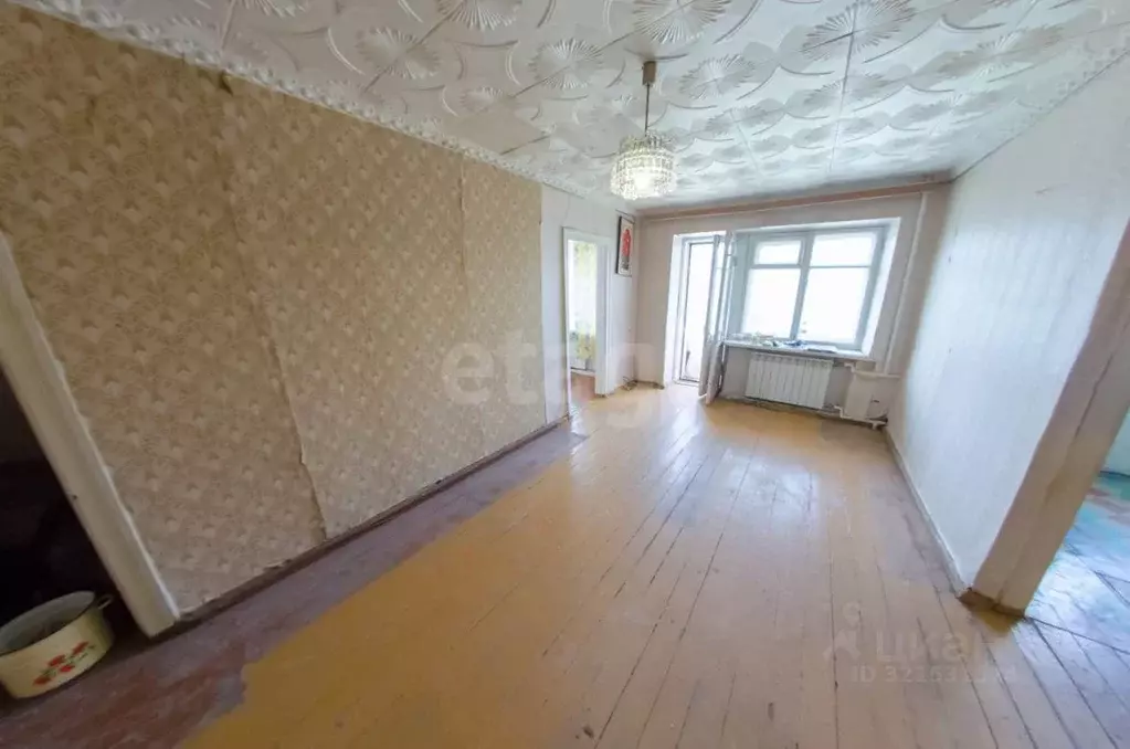 2-к кв. Курганская область, Шадринск Комсомольская ул., 24 (39.5 м) - Фото 2