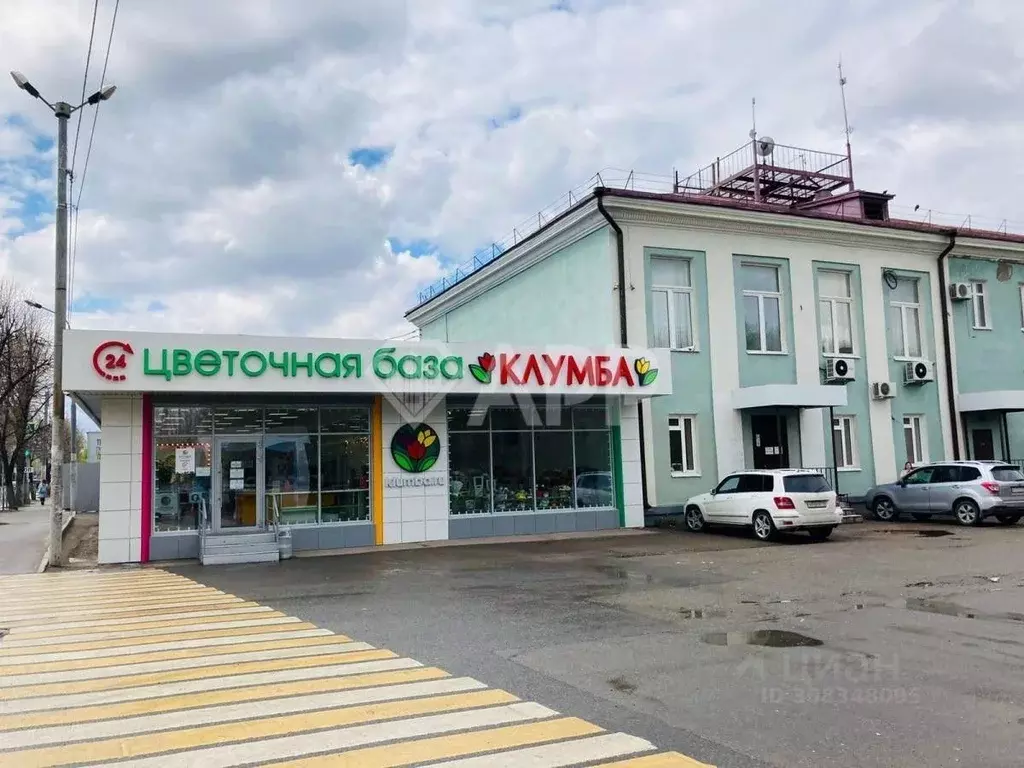 Помещение свободного назначения в Татарстан, Казань ул. Клары Цеткин, ... - Фото 0