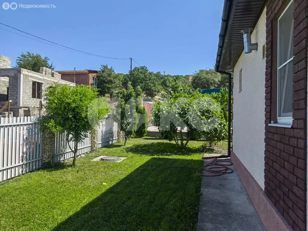 Дом в Краснодарский край, муниципальный округ Анапа, хутор Куток (64.7 ... - Фото 1