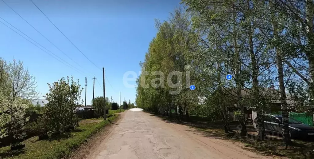 Участок в Кировская область, Слободской муниципальный район, Шиховское ... - Фото 2