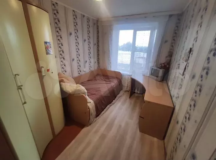 3-к. квартира, 60м, 3/5эт. - Фото 0