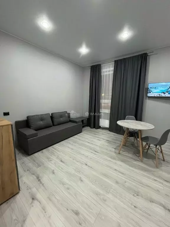 Студия Архангельская область, Архангельск Таймырская ул., 4к2 (26.1 м) - Фото 1