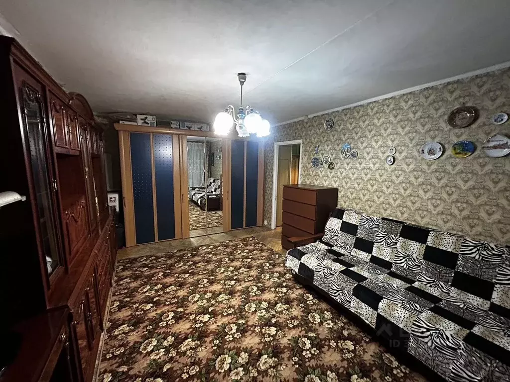 1-к кв. Москва ул. Каховка, 13К3 (34.0 м) - Фото 1