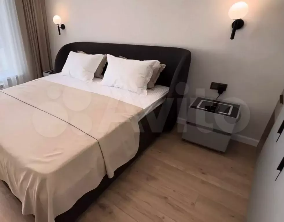 1-к. квартира, 38 м, 4/5 эт. - Фото 1