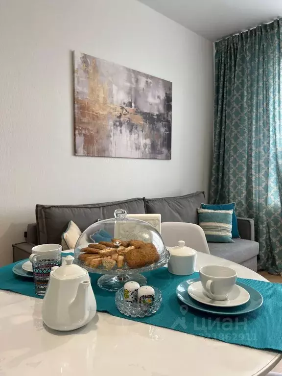 1-к кв. Свердловская область, Екатеринбург ул. Лучистая, 8 (38.0 м) - Фото 0