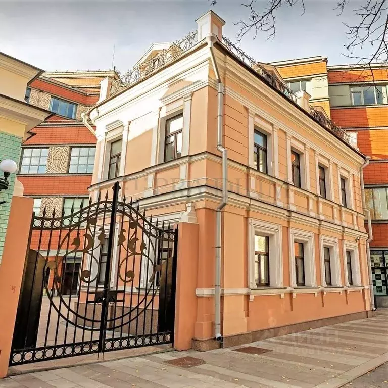 Офис в Москва Средний Овчинниковский пер., 8С2 (246 м) - Фото 2