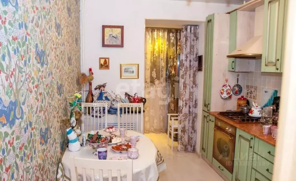 3-к кв. Коми, Сыктывкар ул. Морозова, 156 (74.3 м) - Фото 2
