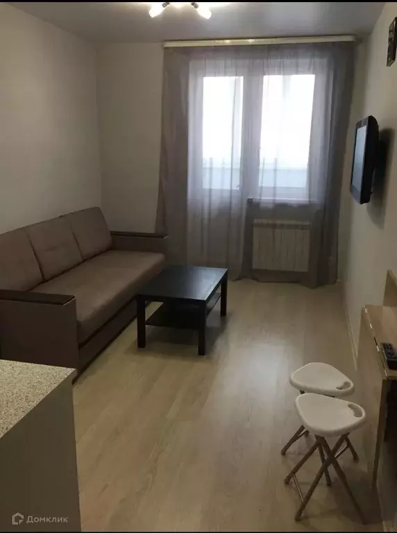 Продаётся 1-к квартира, 51.3 м - Фото 1