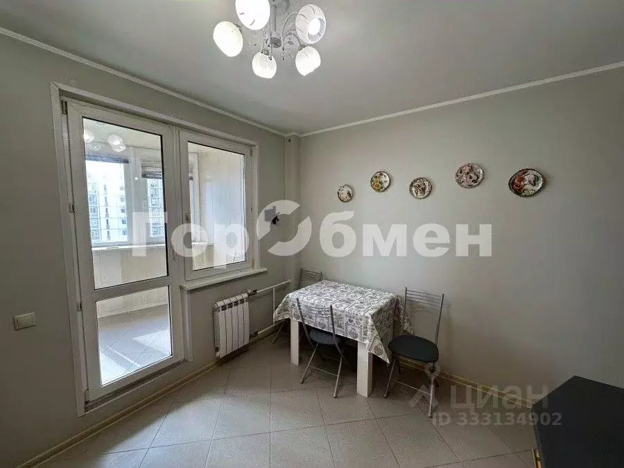 1-к кв. Москва ул. Новаторов, 36К2 (50.0 м) - Фото 2