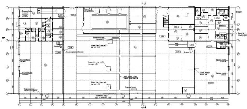 Производственное помещение в Московская область, Пушкинский городской ... - Фото 2