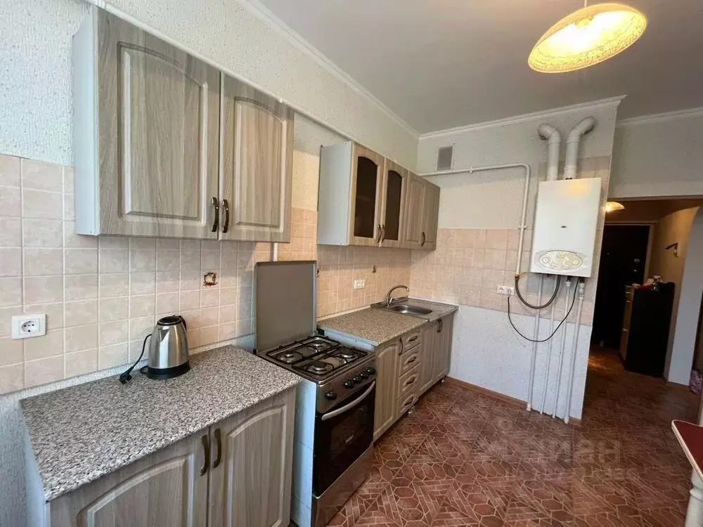 1-к кв. Краснодарский край, Анапа Крымская ул., 274 (38.0 м) - Фото 1