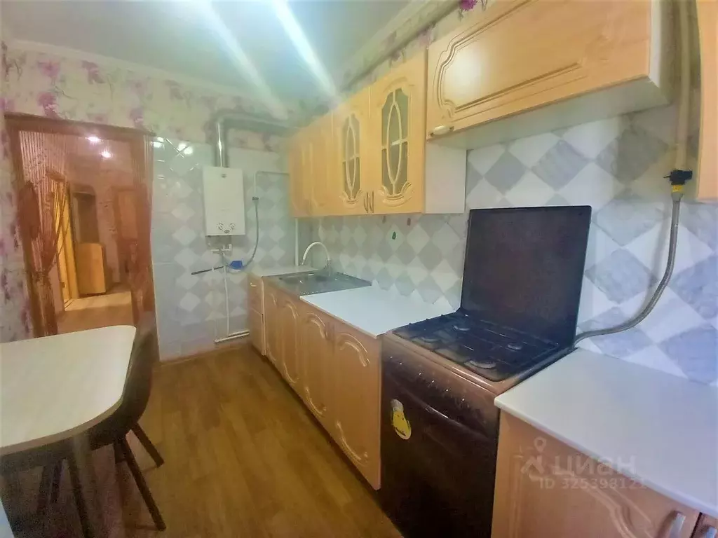 3-к кв. Краснодарский край, Ейское городское поселение, пос. Широчанка ... - Фото 2