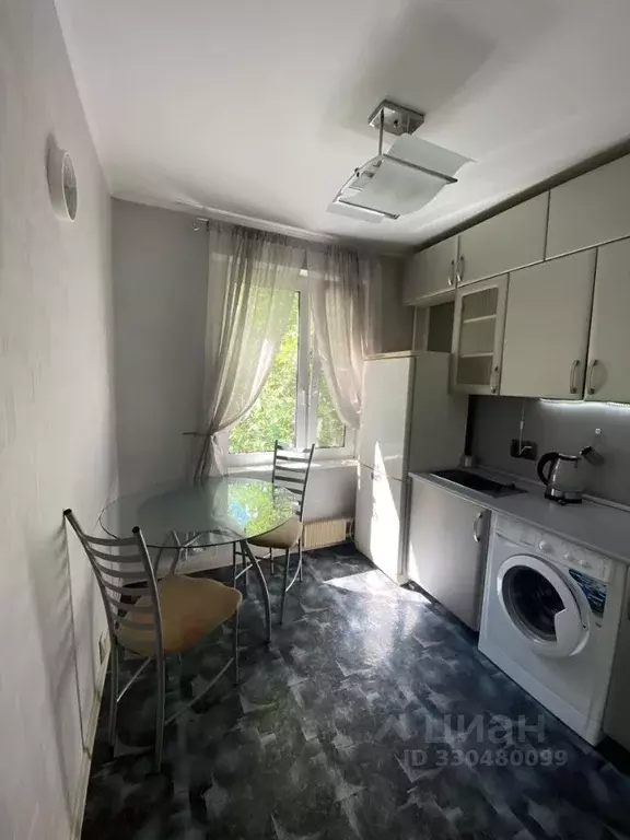 1-к кв. Москва ул. Исаковского, 28К2 (33.0 м) - Фото 1
