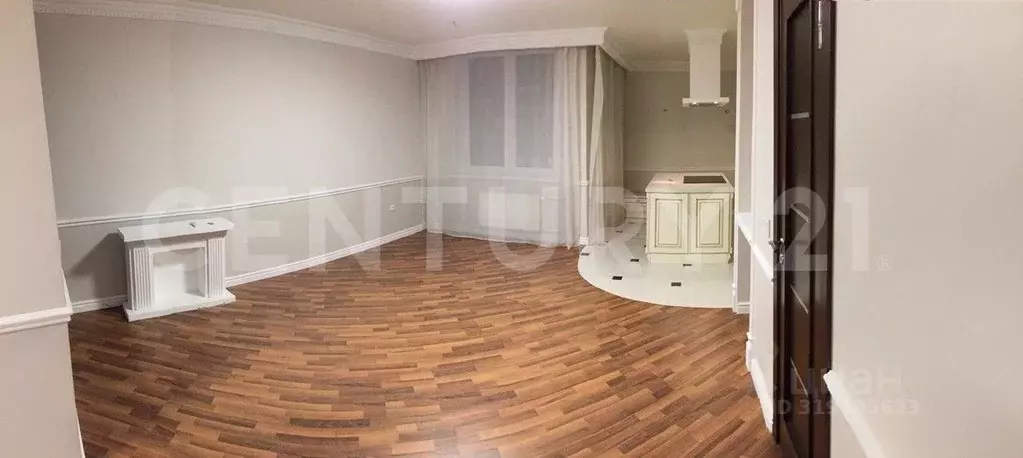 3-к кв. Санкт-Петербург Туристская ул., 23к1 (80.0 м) - Фото 1