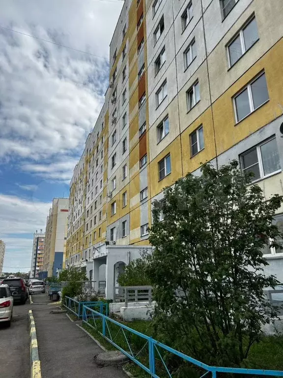 2-к. квартира, 54,8 м, 1/10 эт. - Фото 0