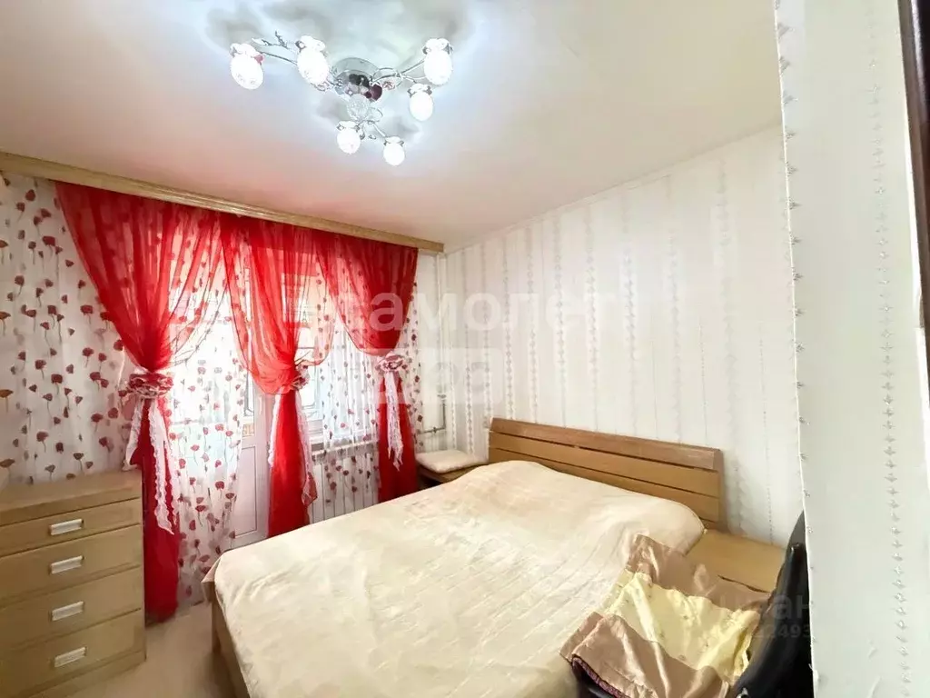 3-к кв. Курская область, Курск ул. Крюкова, 14Б (59.9 м) - Фото 1