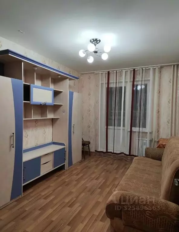 1-к кв. Красноярский край, Красноярск ул. Карамзина, 32 (35.0 м) - Фото 1