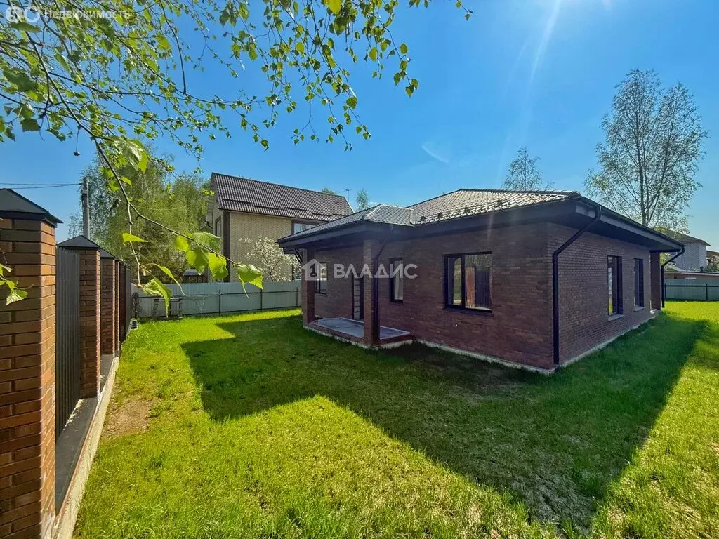 Дом в Раменское, микрорайон Гостица, Весенняя улица, 13 (223 м) - Фото 1