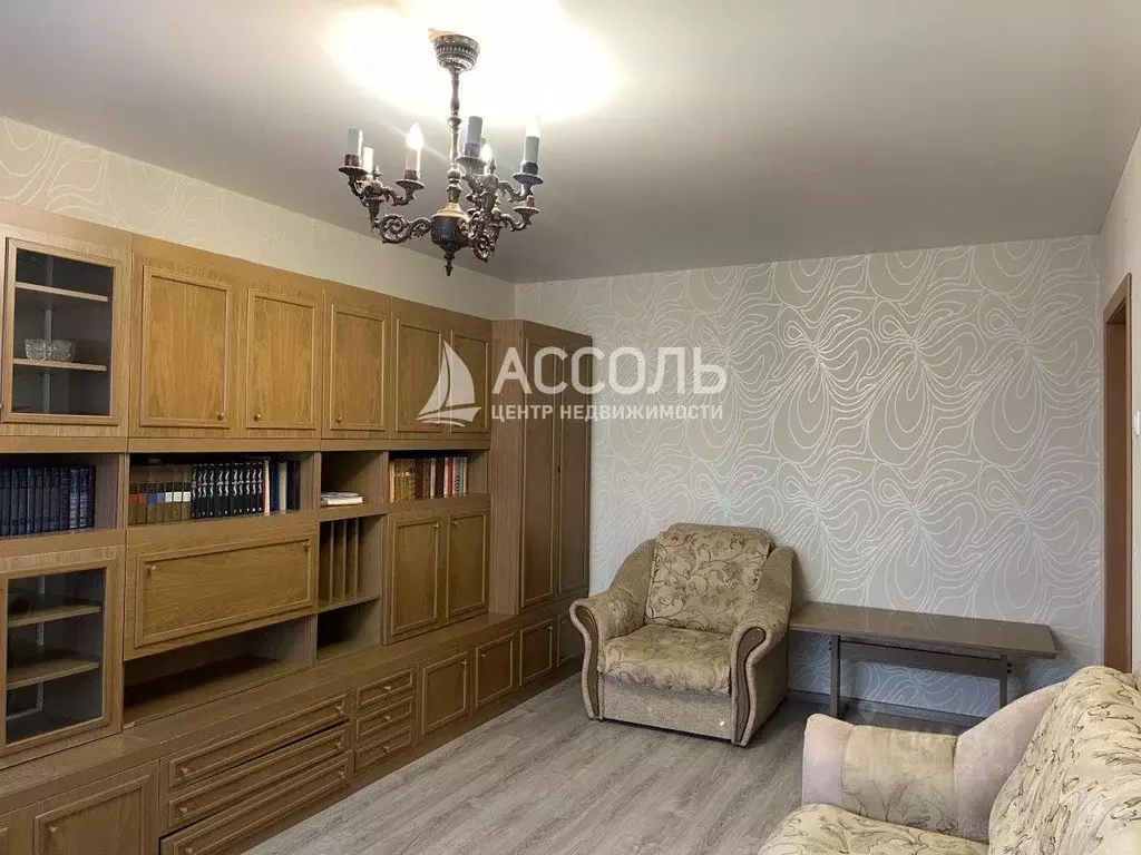 2-к кв. Омская область, Омск Сибирский просп., 20/1 (52.0 м) - Фото 2