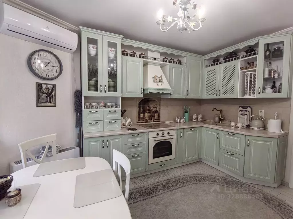 2-к кв. Москва Покровская ул., 17к1 (60.5 м) - Фото 1