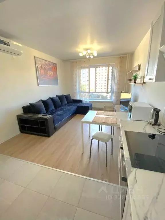 2-к кв. Москва Люблинская ул., 78к2 (47.0 м) - Фото 1