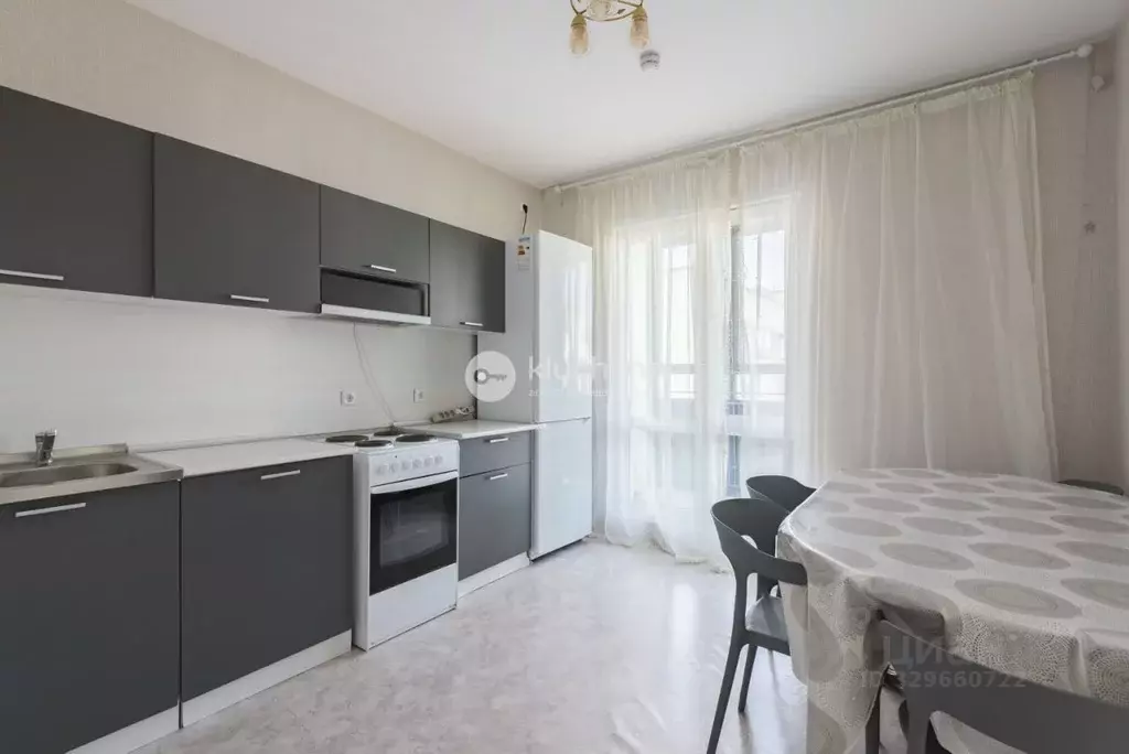 2-к кв. Татарстан, Казань ул. Генерала Махмута Гареева, 9/1 (51.3 м) - Фото 2