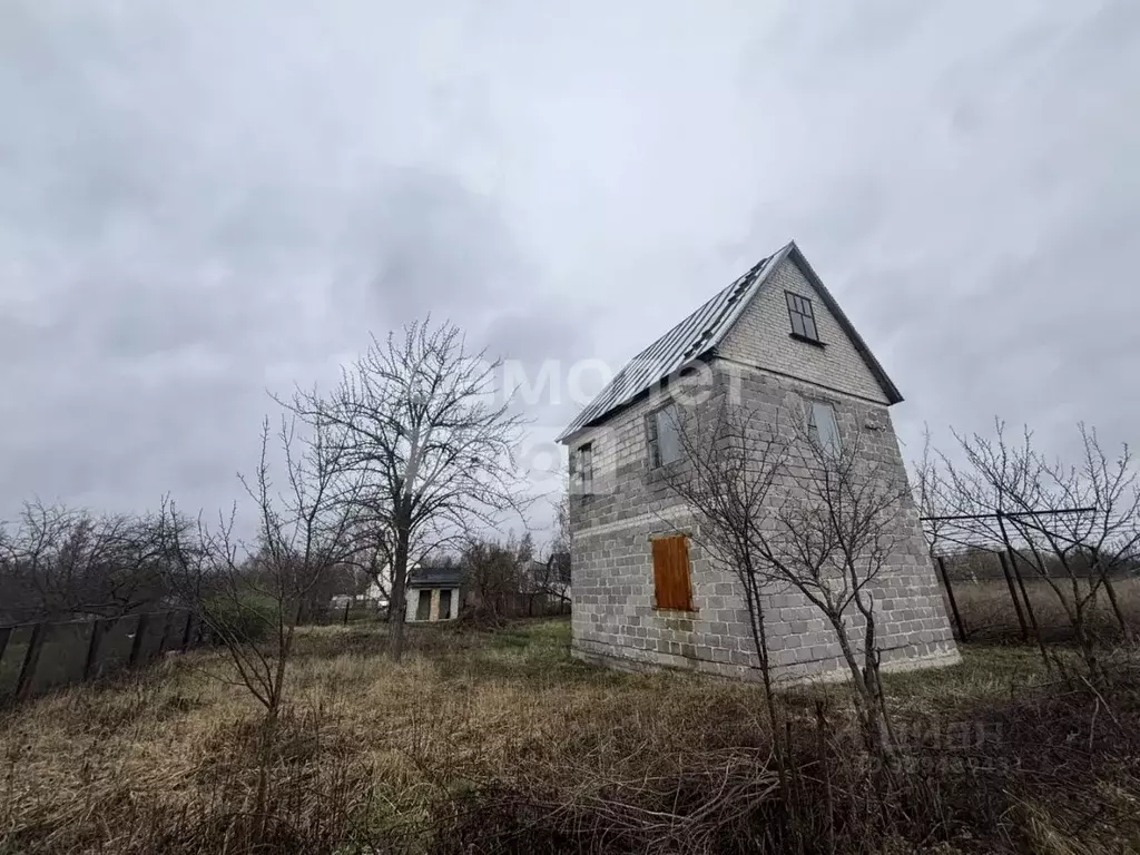 Дом в Липецкая область, Липецк Дачный-5 СНТ, 40/30 (72 м) - Фото 1