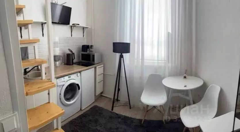 Студия Москва Электролитный проезд, 3С32 (16.0 м) - Фото 1