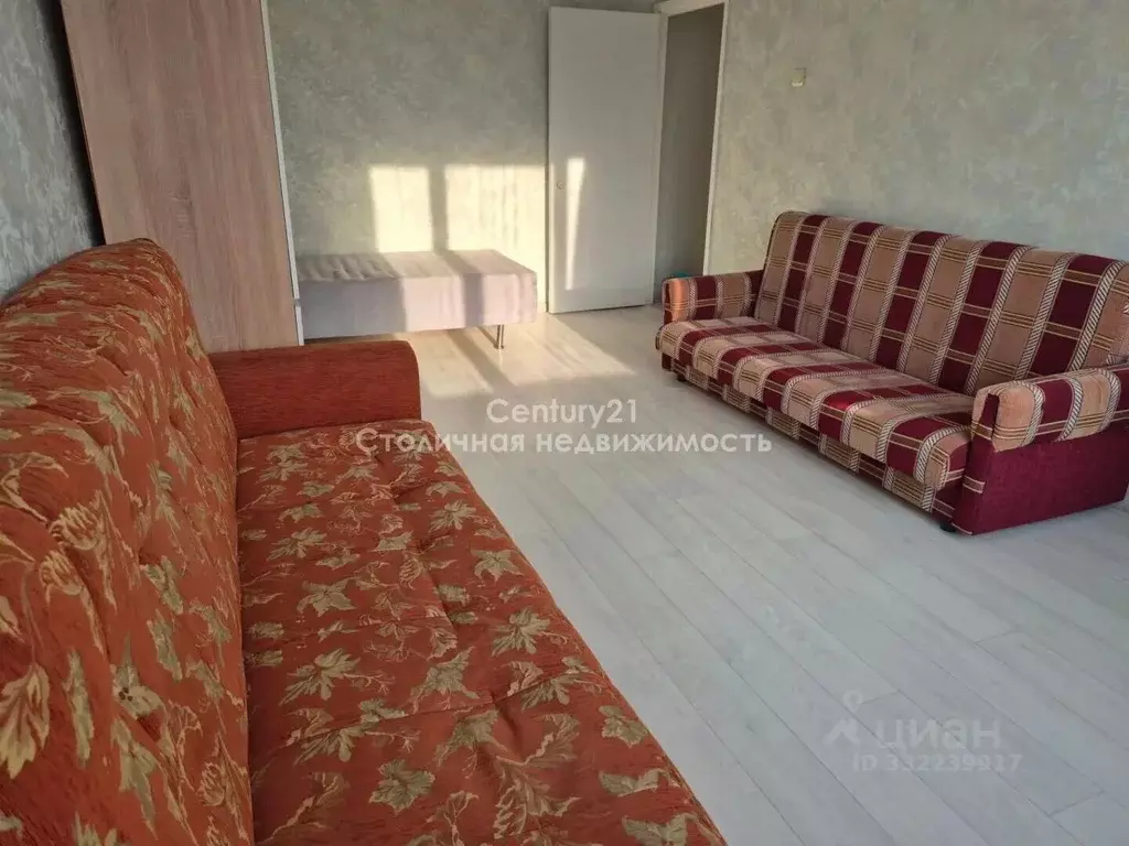 1-к кв. Москва Чертановская ул., 33К2 (33.0 м) - Фото 2