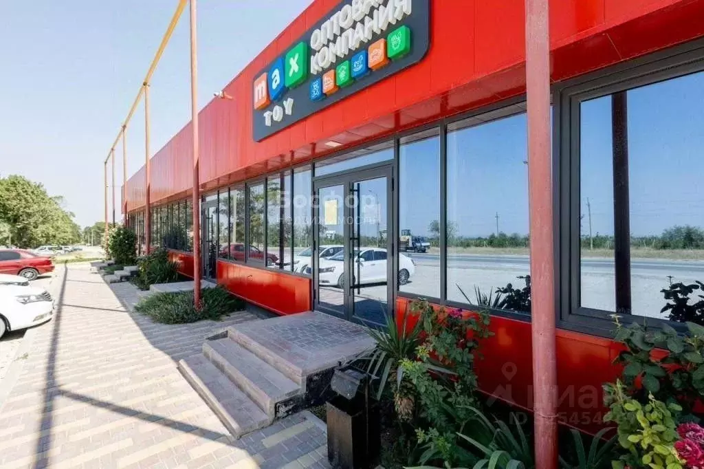 Торговая площадь в Крым, Кировский район, Старый Крым городское ... - Фото 1