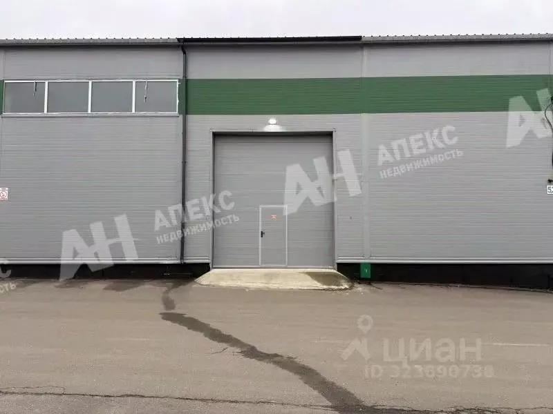 Склад в Московская область, Домодедово Северное Домодедово промзона, ... - Фото 2