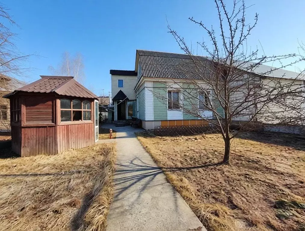 Дом в Москва д. Румянцево, ул. Верхняя, 2/2 (104 м) - Фото 1