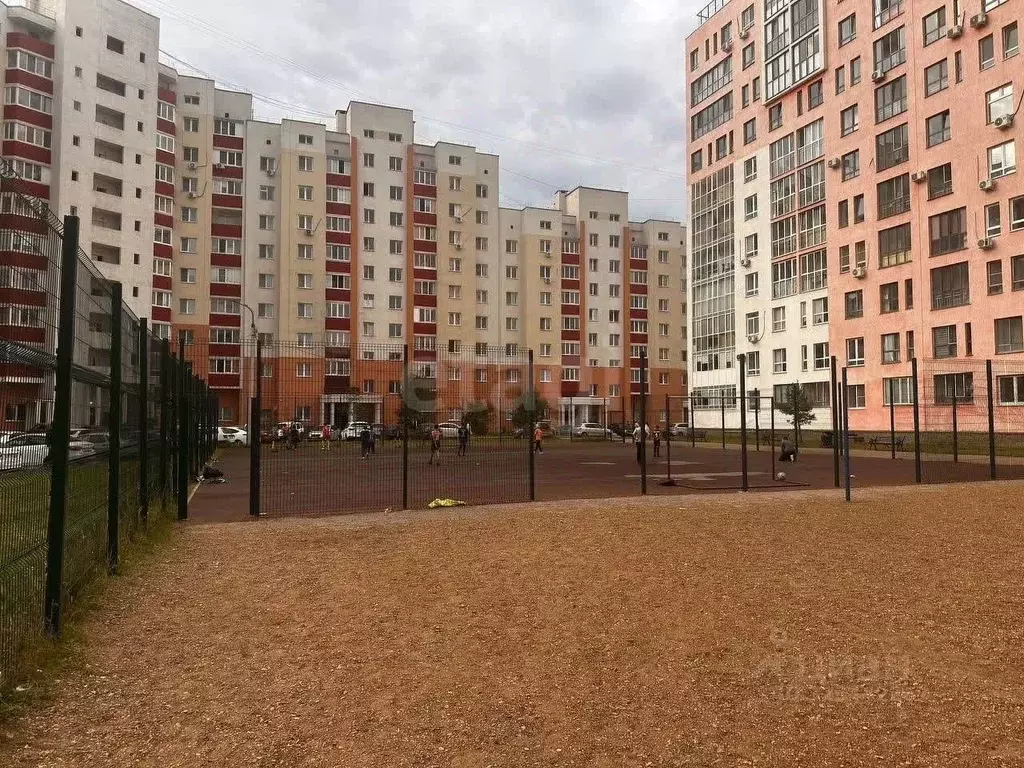 1-к кв. Башкортостан, Уфа Дагестанская ул., 16 (37.0 м) - Фото 2