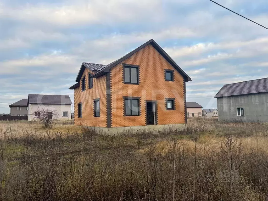 Коттедж в Липецкая область, Липецкий муниципальный округ, д. Кулешовка ... - Фото 2