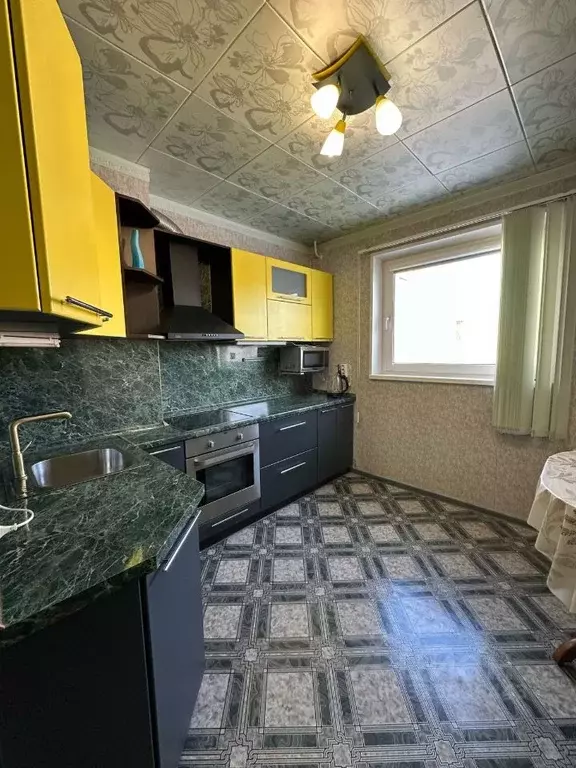 1-к кв. Мурманская область, Мурманск ул. Капитана Орликовой, 54 (33.0 ... - Фото 1
