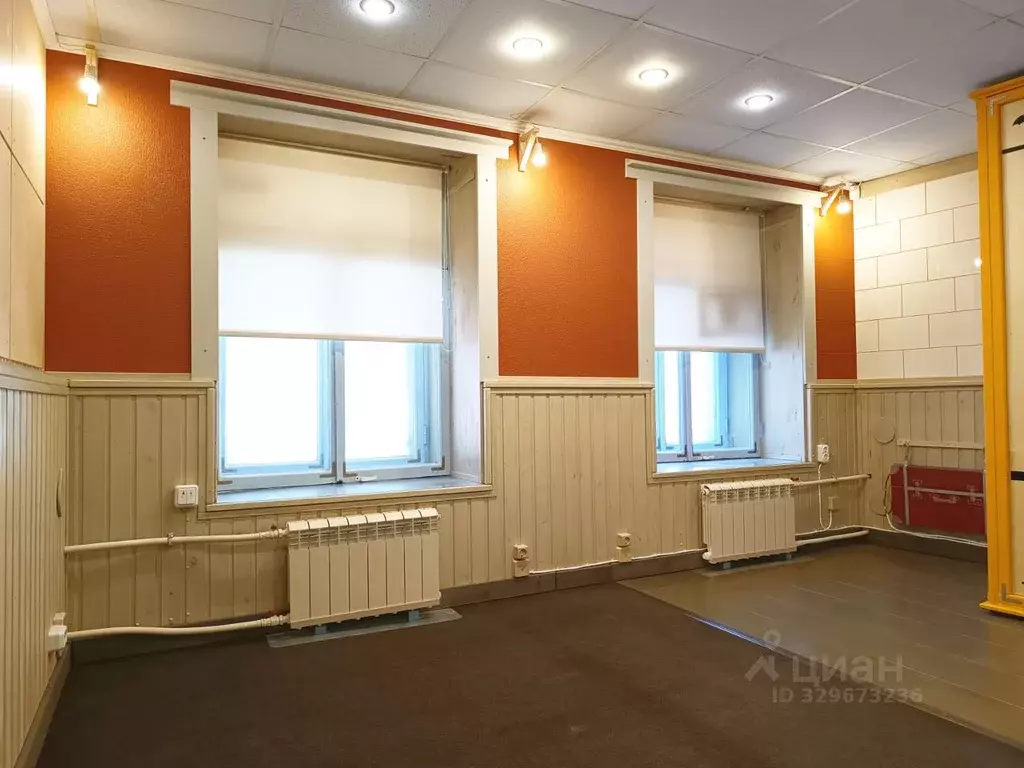 Помещение свободного назначения в Санкт-Петербург Перекупной пер., ... - Фото 1