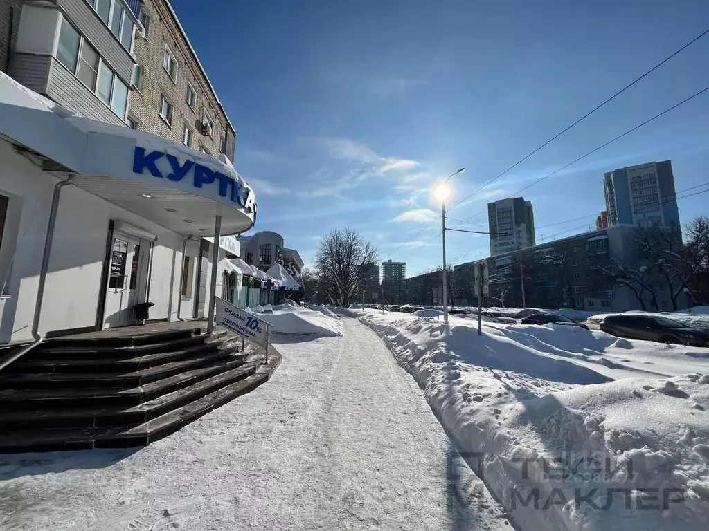 Торговая площадь в Пензенская область, Пенза Коммунистическая ул., 36 ... - Фото 2