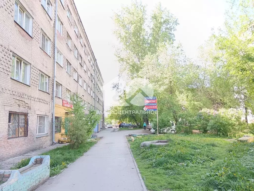 Комната Новосибирская область, Новосибирск ул. Петухова, 53 (13.9 м) - Фото 1