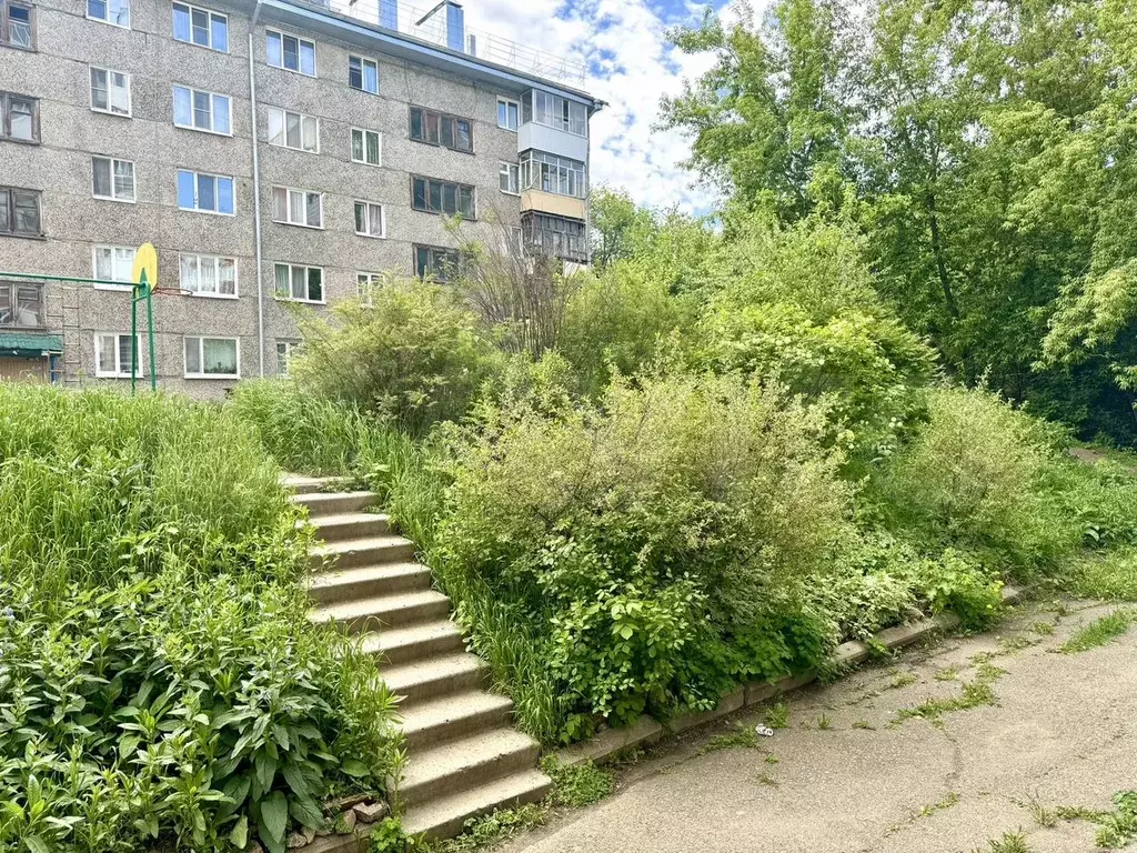 1-к. квартира, 34 м, 1/9 эт. - Фото 1