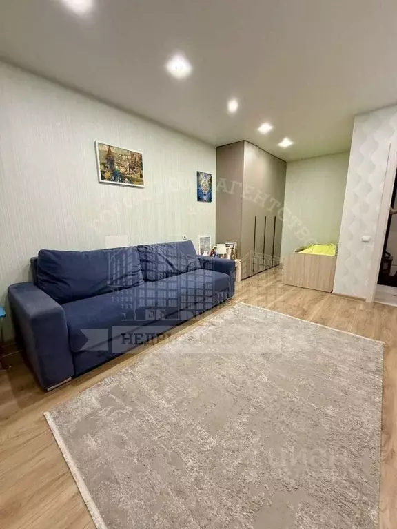 1-к кв. Калужская область, Калуга ул. Минская, 36 (39.2 м) - Фото 2