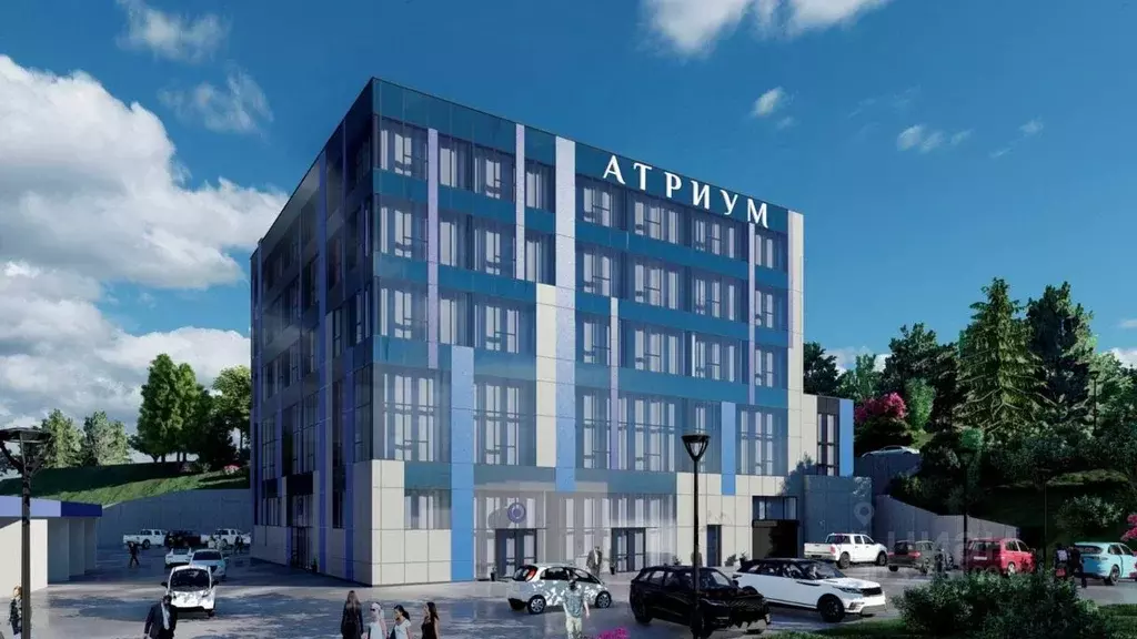 Помещение свободного назначения в Севастополь ш. Фиолентовское, 3А1с1 ... - Фото 1