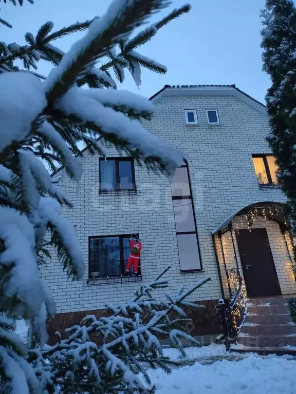 Дом в Тамбовская область, Тамбовский муниципальный округ, с. Стрельцы ... - Фото 1