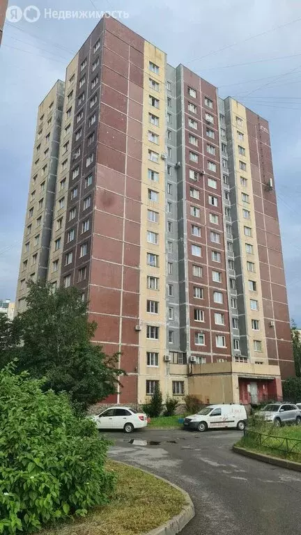 2-комнатная квартира: Санкт-Петербург, проспект Наставников, 28к1 (50 ... - Фото 1