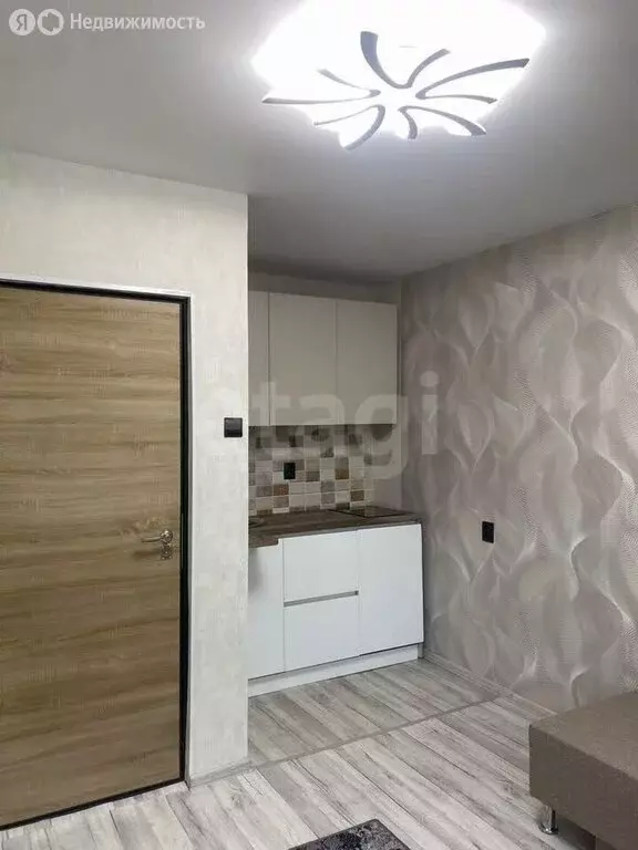 Квартира-студия: Томск, проспект Ленина, 162 (12 м) - Фото 1