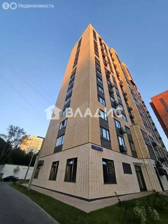 3-комнатная квартира: Москва, улица Героев Панфиловцев, 39 (74.2 м) - Фото 2