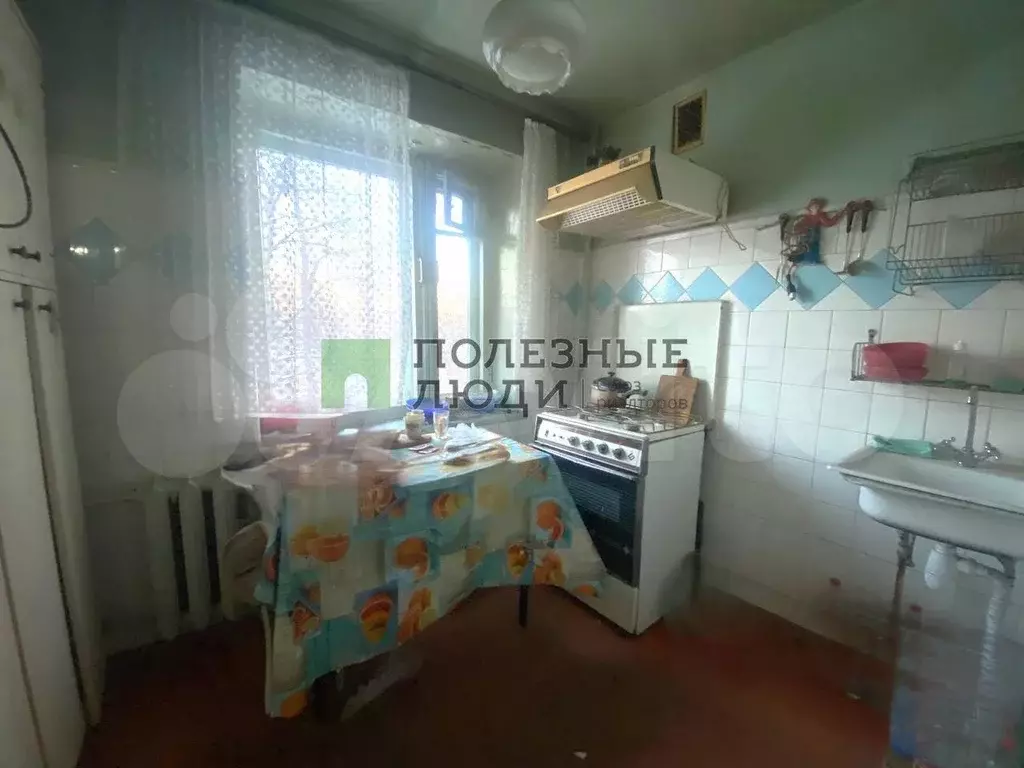 2-к. квартира, 45 м, 3/5 эт. - Фото 1