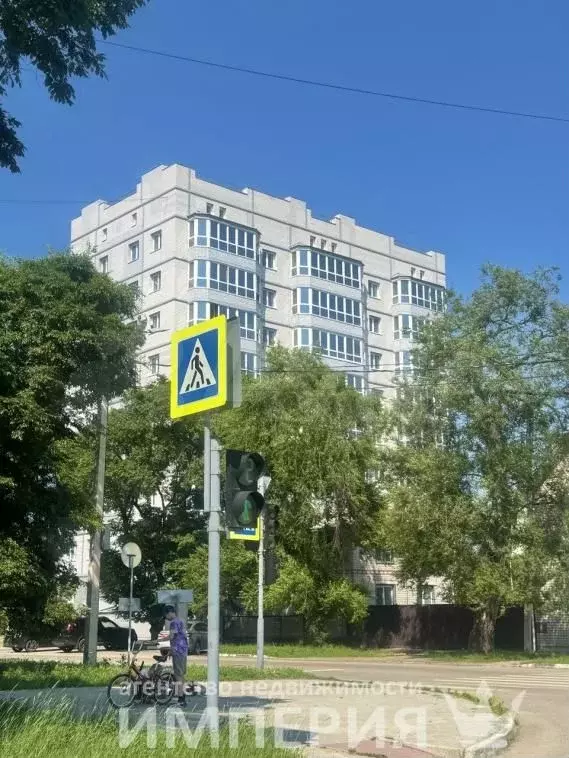 2-к. квартира, 54,3 м, 8/9 эт. - Фото 1